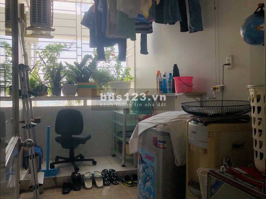 Rao bán căn hộ chung cư Phú Mỹ Thuận, giá 1.5 tỷ, có thương lượng, sổ sẵn
