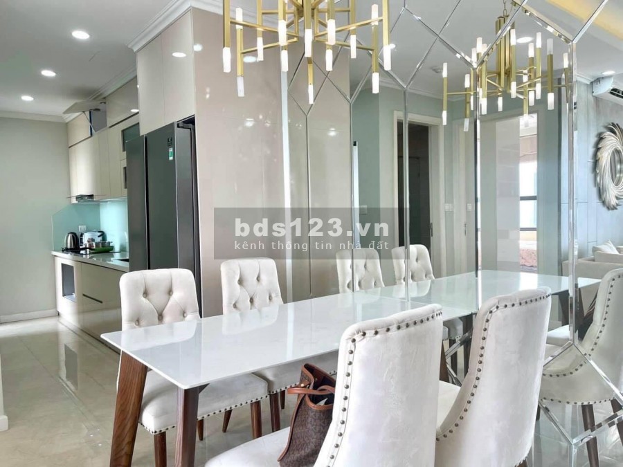Cho thuê căn hộ chung cư Florence 28 Trần Hữu Dực, 3 pn cực đẹp giá 12 triệu