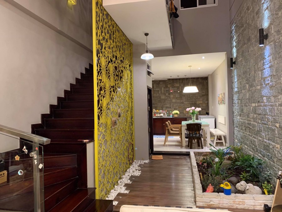 Bán Nhà Quận 7, hẻm an ninh 791/23 Trần Xuân Soạn, dt 80m2, 4 lầu, giá 8.7 tỷ