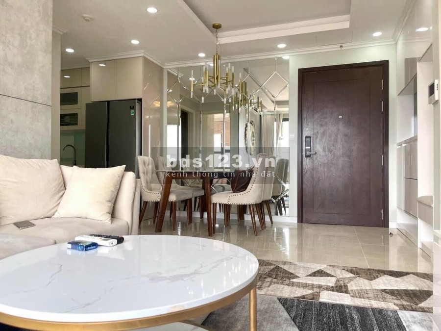 Cho thuê căn hộ chung cư Florence 28 Trần Hữu Dực, 3 pn cực đẹp giá 12 triệu