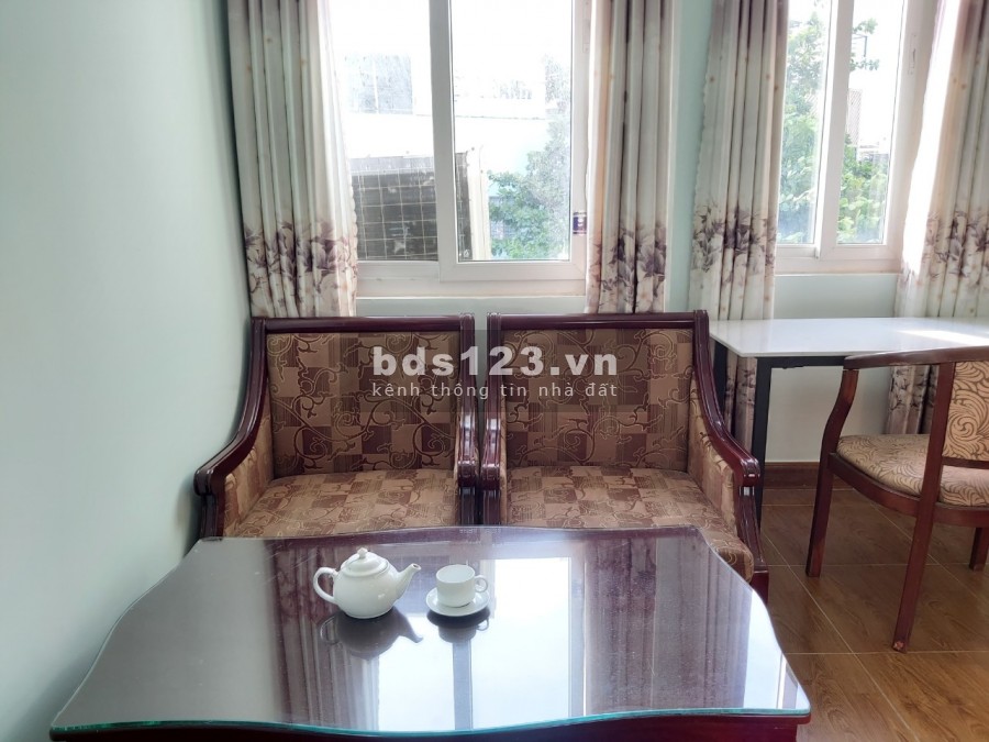Cho thuê căn hộ đầy đủ nội thất, tiện nghi, giá 3.8 triệu/tháng, lh 0938690720