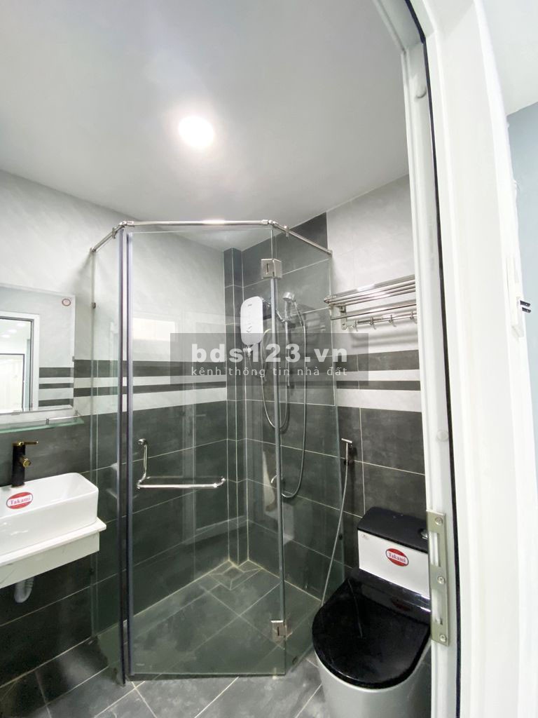 Cho thuê Nhà 100m2 Trệt 1 lầu trống suốt trần não Bình An Quận 2