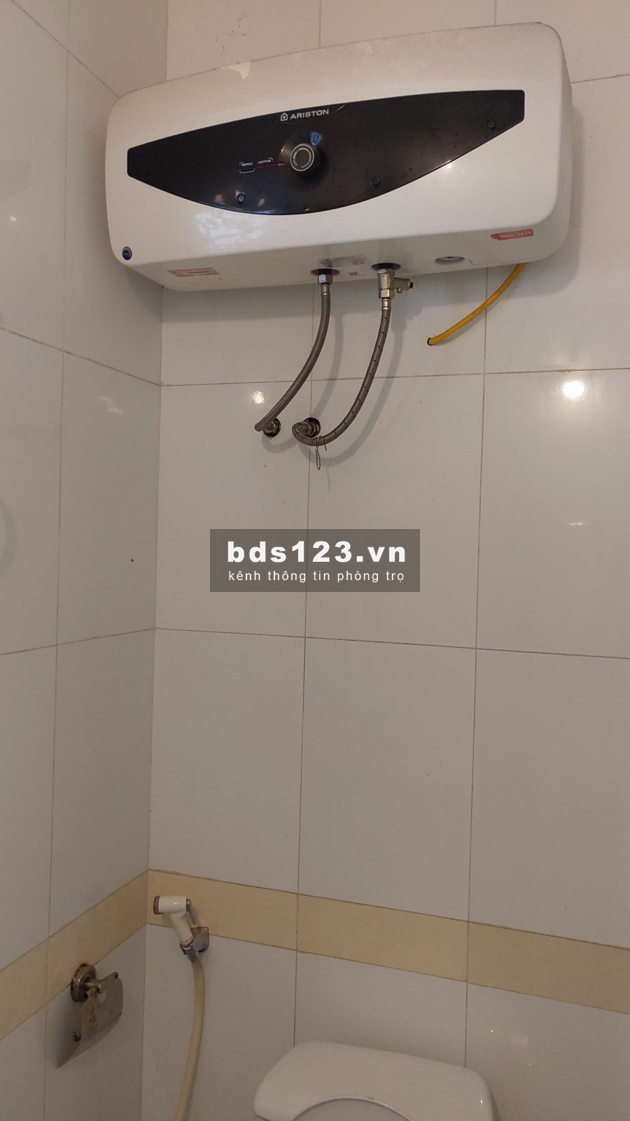Phòng trọ có điều hòa, nóng lạnh vị trí đẹp ở Hào Nam, Hà Nội
