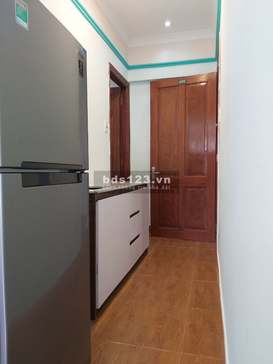 Cho thuê căn hộ đầy đủ nội thất, tiện nghi, giá 3.8 triệu/tháng, lh 0938690720