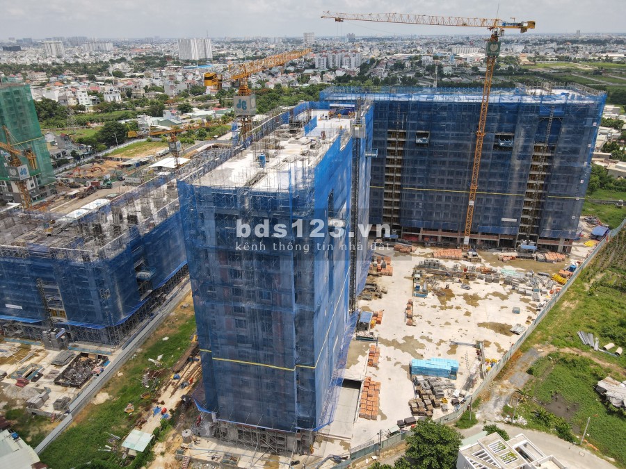 Bán chuyển nhượng căn hộ Picity High Park 2 phòng ngủ 58m2 Park 5, chưa ký HĐMB