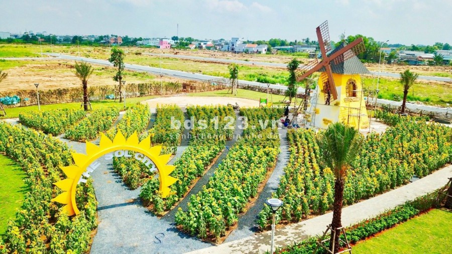 Shophouse The Sol City Căn Góc giá từ chủ đầu tư, dự án đẳng cấp, giá 34 triệu/m2