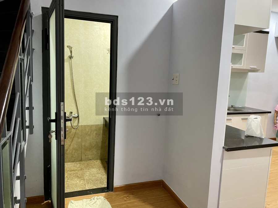 Nhà nguyên căn 4x23, đường Đinh Bộ Lĩnh, phường 25, Quận Bình Thạnh, 2 tầng