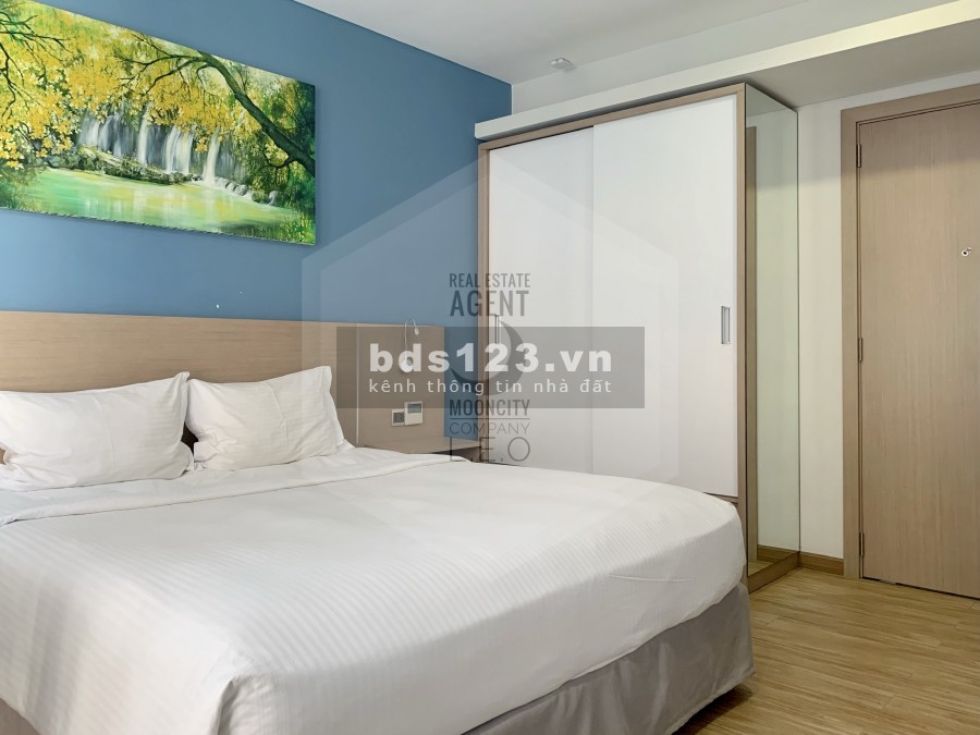 Cho thuê căn hộ Studio chính chủ cần hồ Bơi, rất chill, dt 40m2 tiện ích nội khu đầy đủ