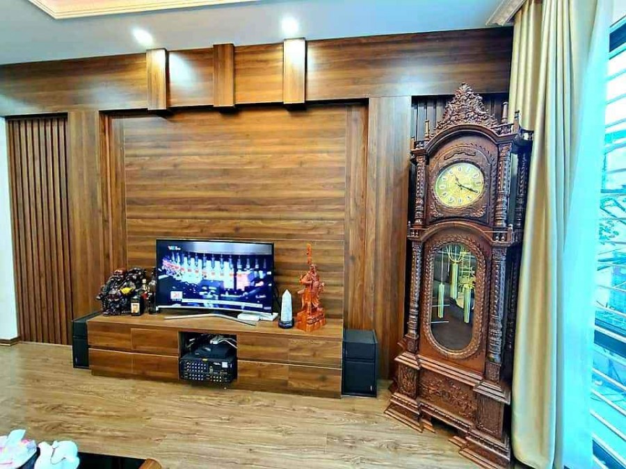 Bán nhà phố Phương Mai, dt 55m2, 5 tầng đúc, hơn 9 tỷ, kinh doanh, lh 0914661659, quá rẻ