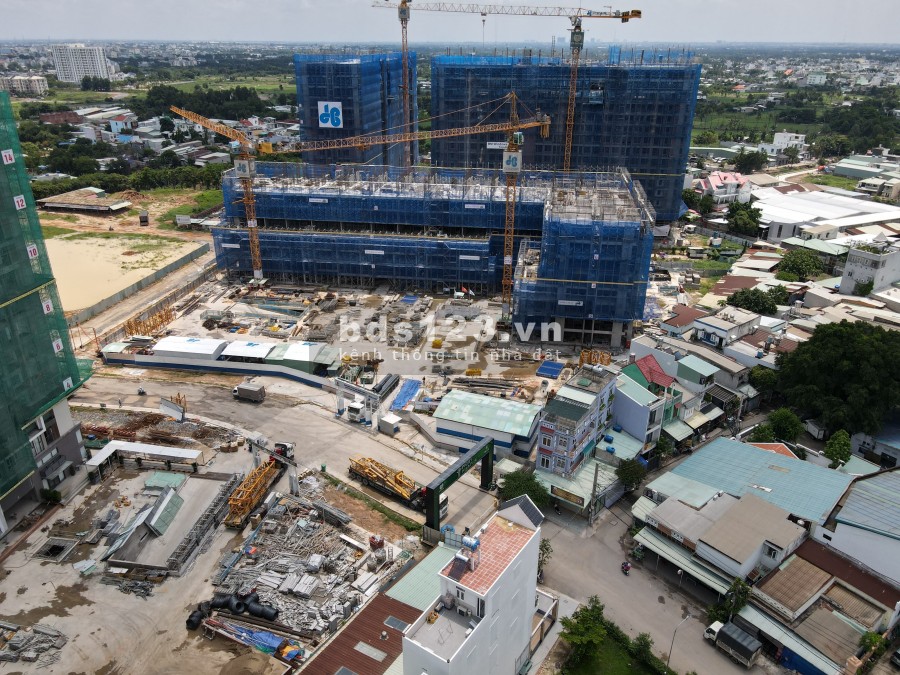 Bán chuyển nhượng căn hộ Picity High Park 2 phòng ngủ 58m2 Park 5, chưa ký HĐMB