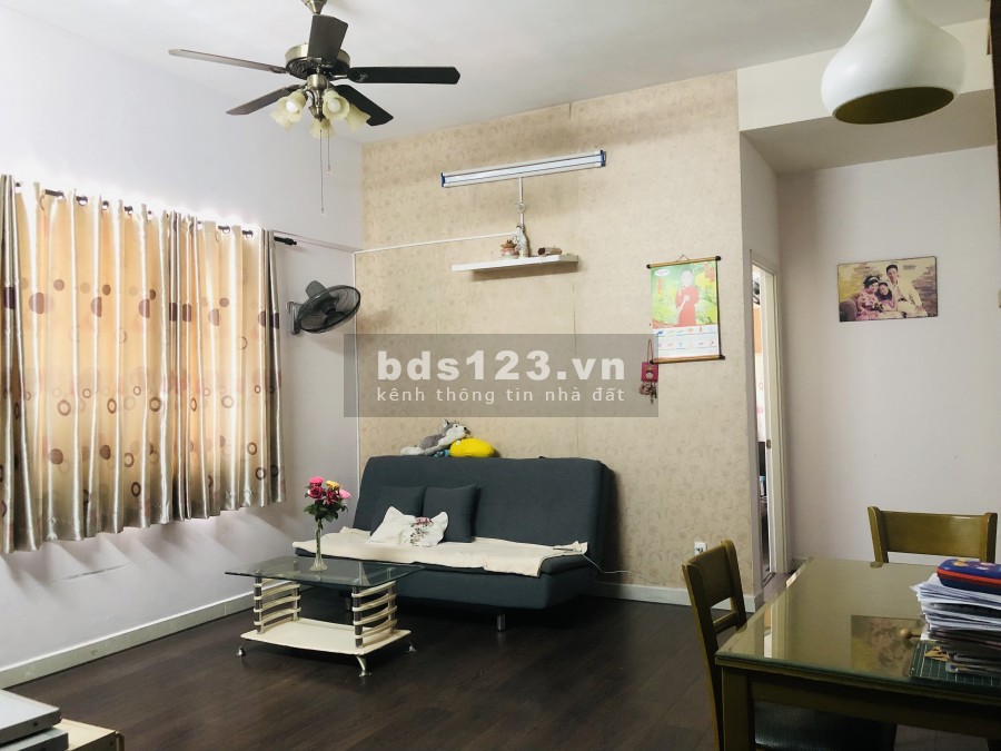 Rao bán căn hộ chung cư Phú Mỹ Thuận, giá 1.5 tỷ, có thương lượng, sổ sẵn