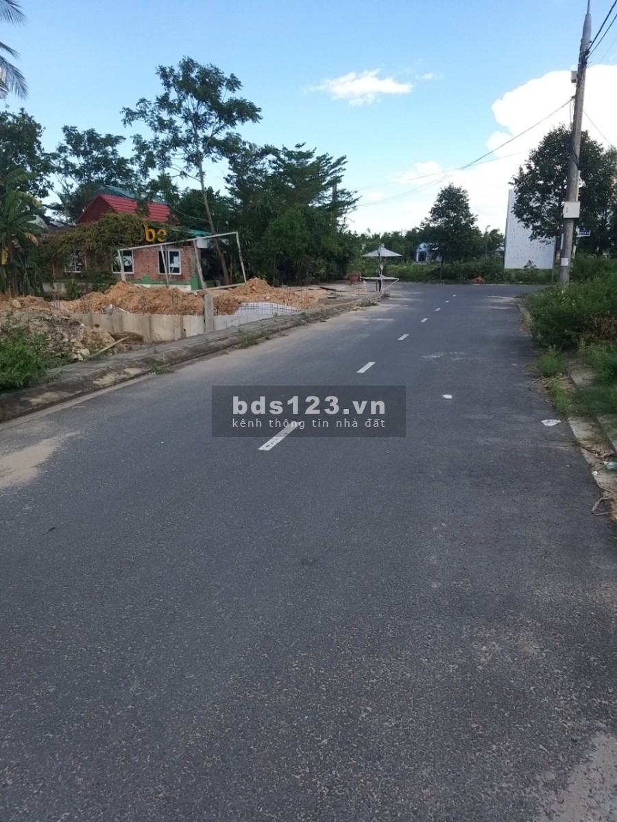 Cần bán nhanh lô đất đường Trần Phú 27m, dự án Trảng Nhật, Điện Thắng Bắc, Điện Bàn, Quảng Nam.