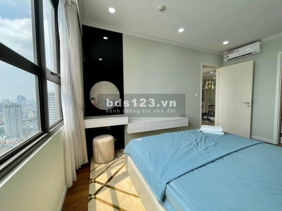 Cho thuê căn hộ chung cư Florence 28 Trần Hữu Dực, 3 pn cực đẹp giá 12 triệu