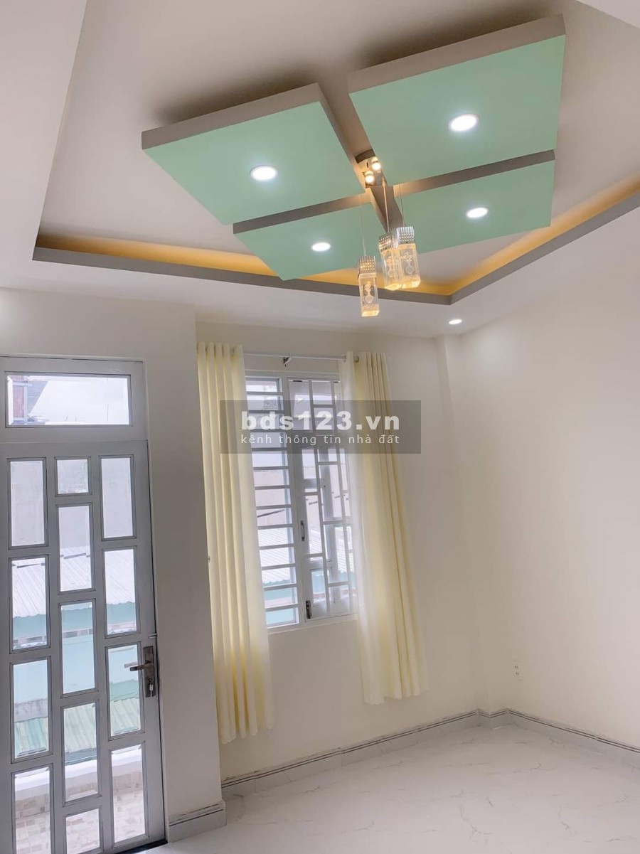 Nhà Cần Bán Gấp Đường Nguyễn Thái Bình, 42m2 4 tầng nở hậu, HXH Thông chỉ có 4.95 tỷ