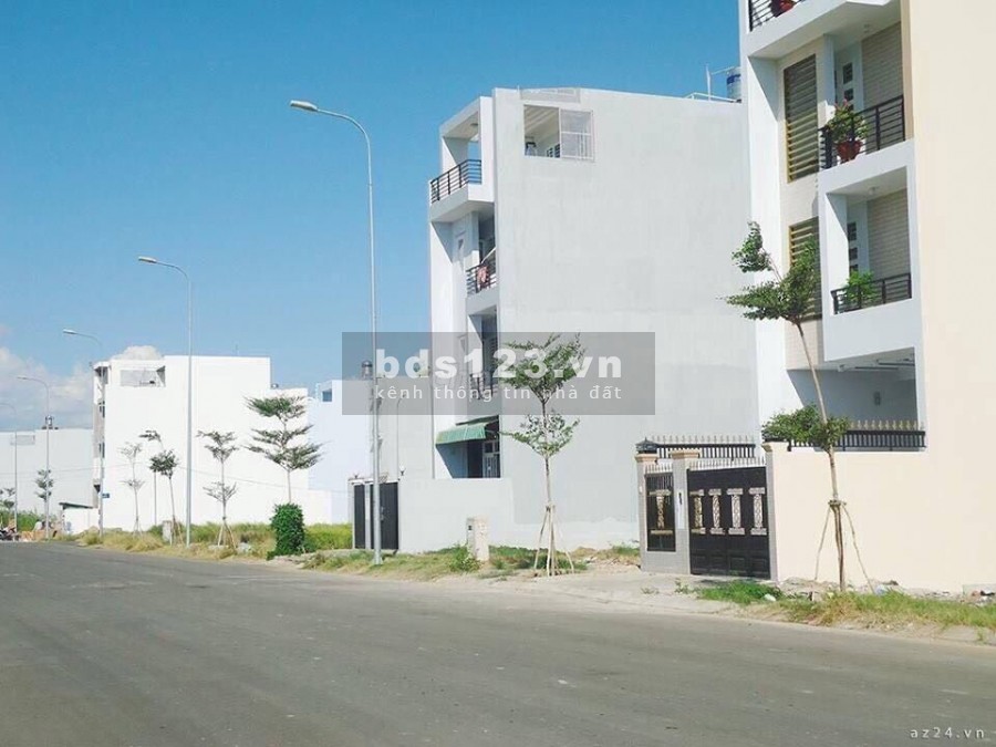 Cơ hội đầu tư đất nền Bình Chánh giá rẻ đã có sổ riêng- sinh sống tại Hồ Chí Minh