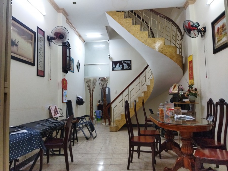 Bán nhà riêng vào ở liền hẻm xe hơi Huỳnh Văn Bánh Quận Phú Nhuận