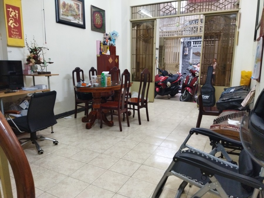 Bán nhà riêng vào ở liền hẻm xe hơi Huỳnh Văn Bánh Quận Phú Nhuận