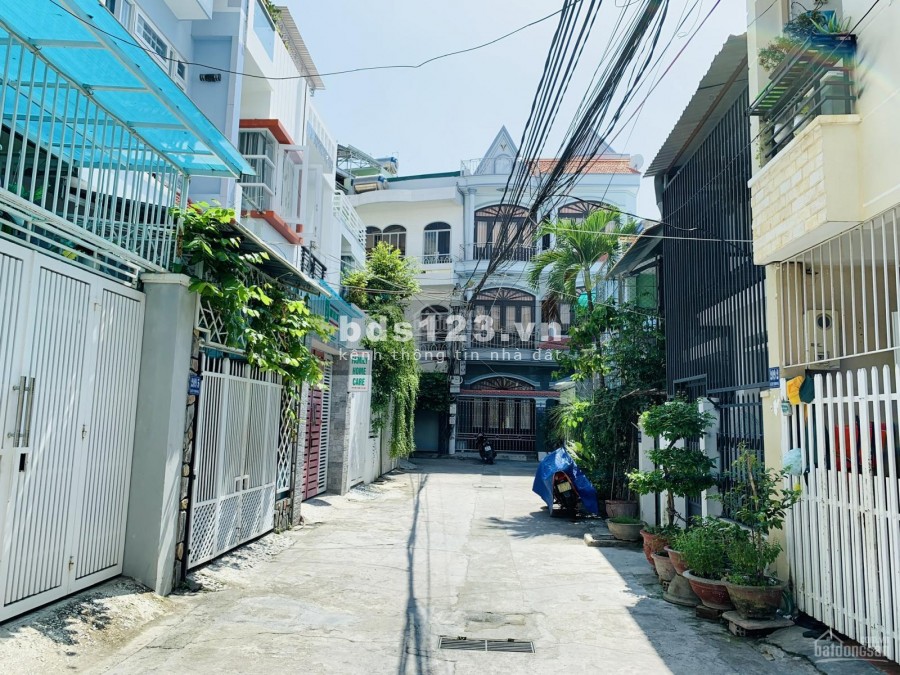 Bán nhà Bùi Viện Quận 1, trung tâm giải Sài Thành diện tích sử dụng 21m2, giá 5 tỷ
