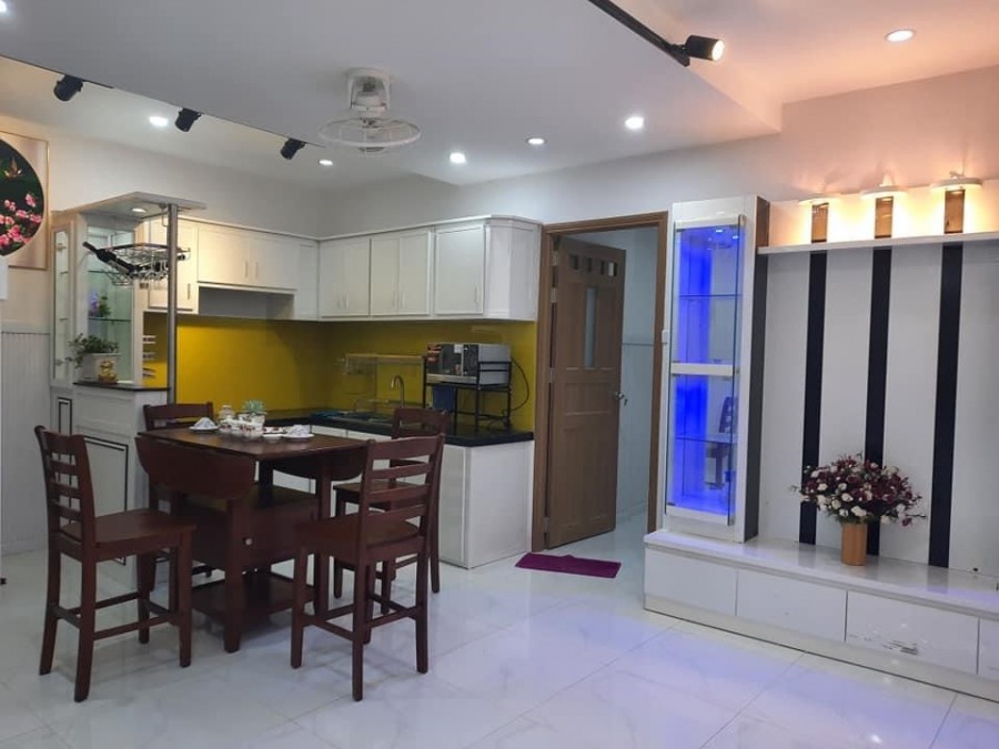 Nhà Thành Mỹ, dân trí cao, an sinh, diện tích 63m2 giá chỉ 5,5 tỷ