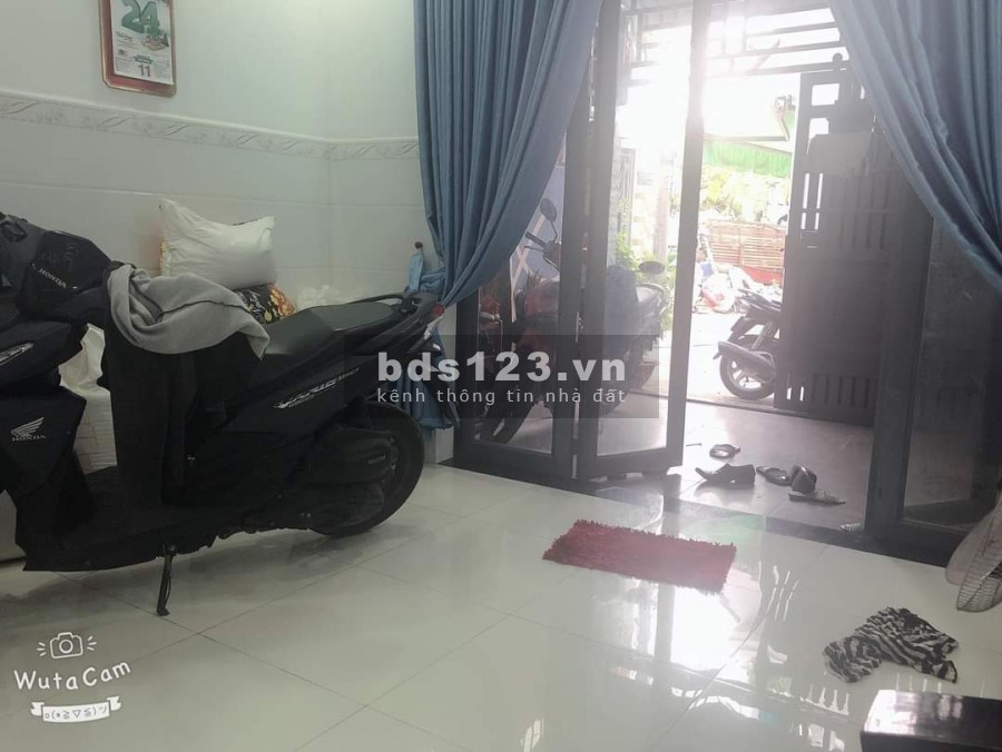 Lô góc hẻm xe hơi Lê Văn Khương, dtsd 40m2 (4mx10m), 2 tầng, giá 3.15 tỷ