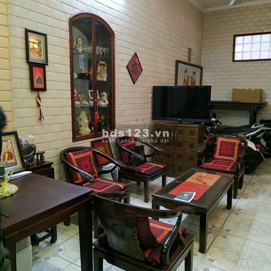 Siêu phẩm nhà đẹp kiến trúc cổ dt 57m2, phân lô Kim Ngưu, Quận Hai Bà Trưng, giá 5.5 tỷ