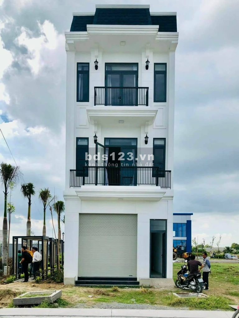 Shophouse The Sol City Căn Góc giá từ chủ đầu tư. Giá chỉ từ 5,3 tỷ / căn