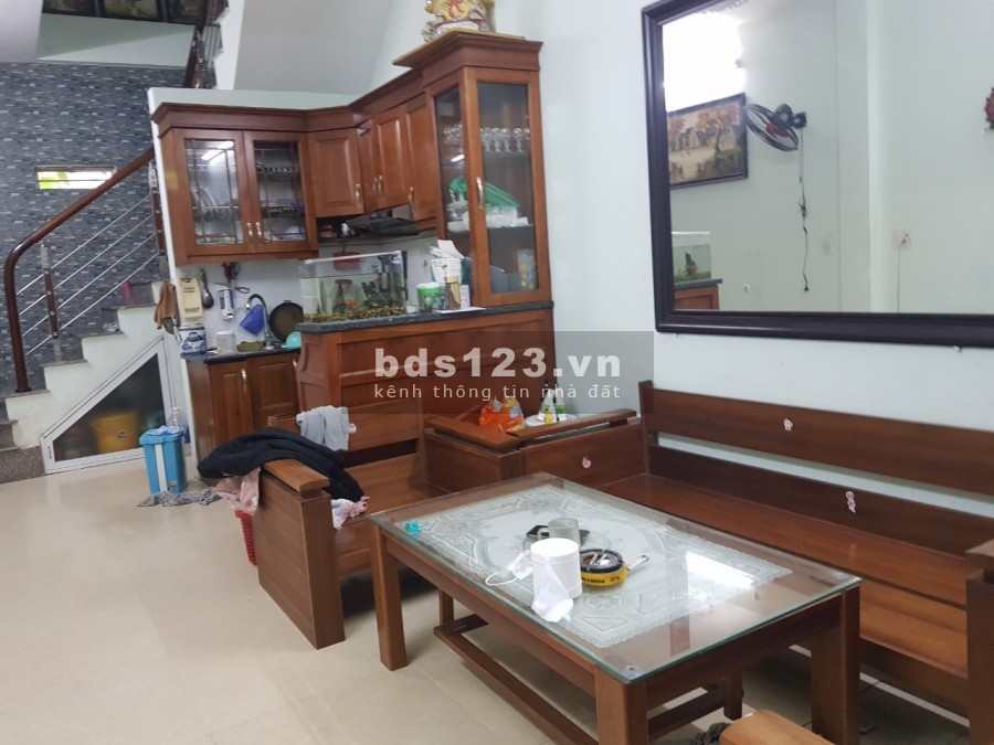 4 tầng nhà đẹp ở ngay ô tô gần khu vực đang phát triển cách trường Quốc Tế Việt Pháp 150m