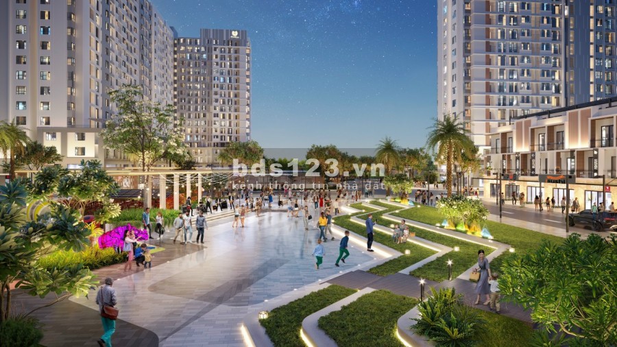 Bán chuyển nhượng căn hộ Picity High Park 2 phòng ngủ 58m2 Park 5, chưa ký HĐMB