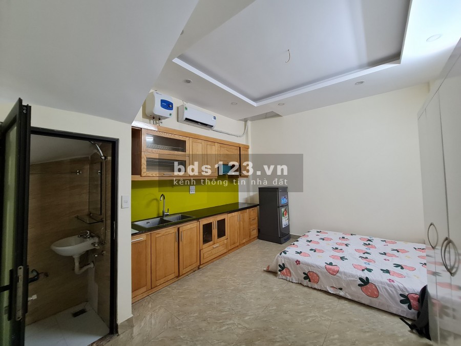 Nhà mới Nguyễn Ngọc Nại Quận Thanh Xuân, ô tô đỗ cửa, kinh doanh văn phòng