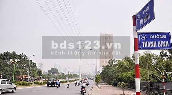 Bán nhà Tố Hữu, Ô tô tránh, Kinh doanh đỉnh, 60M, Mặt tiền 5M, 3.85 Tỷ