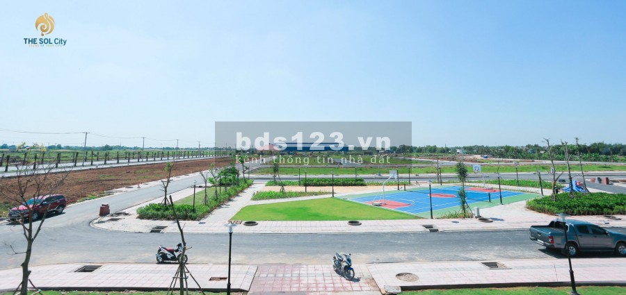 Shophouse The Sol City Căn Góc giá từ chủ đầu tư. Giá chỉ từ 5,3 tỷ / căn