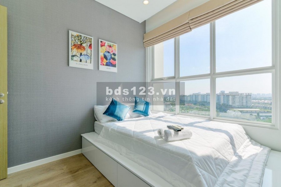 Bán căn hộ Sadora 92m2, full nội thất, view Q1 giá 8.2 tỷ
