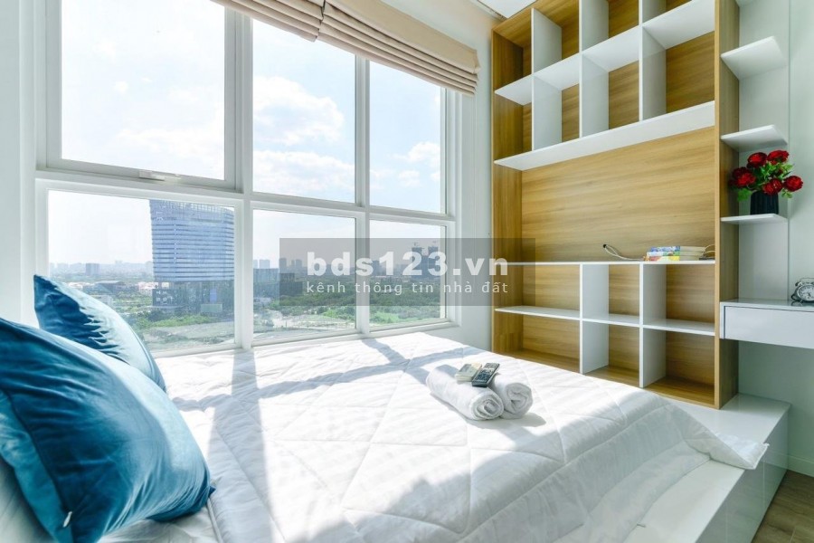 Bán căn hộ Sadora 92m2, full nội thất, view Q1 giá 8.2 tỷ