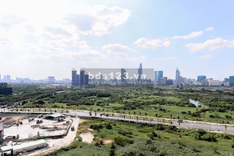 Bán căn hộ Sadora 92m2, full nội thất, view Q1 giá 8.2 tỷ