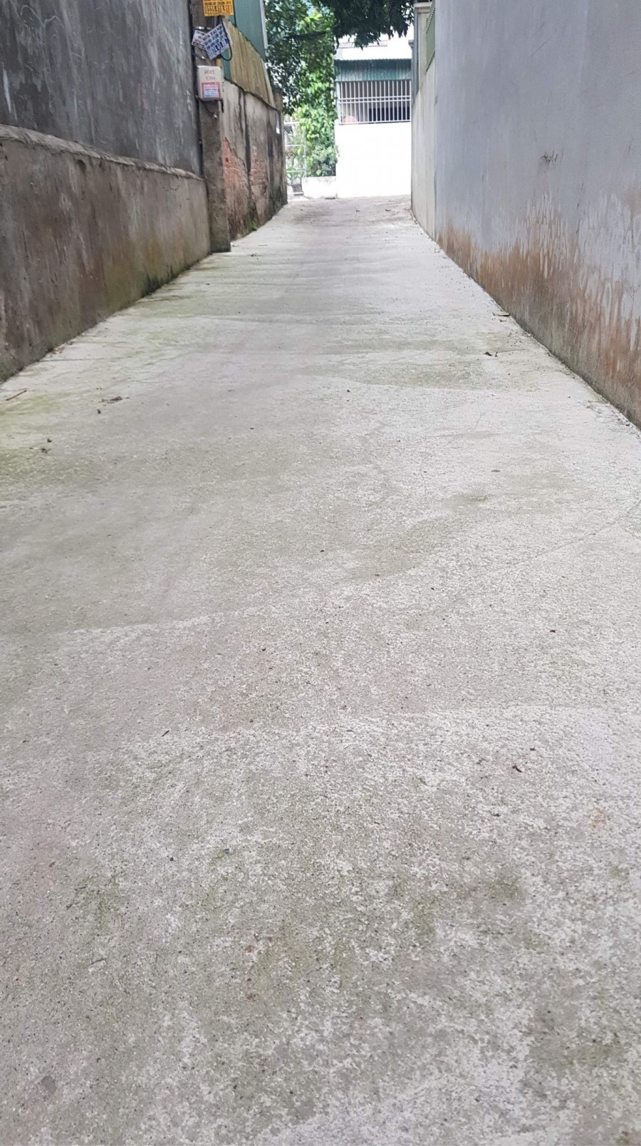 Bán đất ngõ 448 phố Vĩnh Hưng, Hoàng Mai, HN. DT 36m có nhà cấp 4, giá 1,75 tỷ