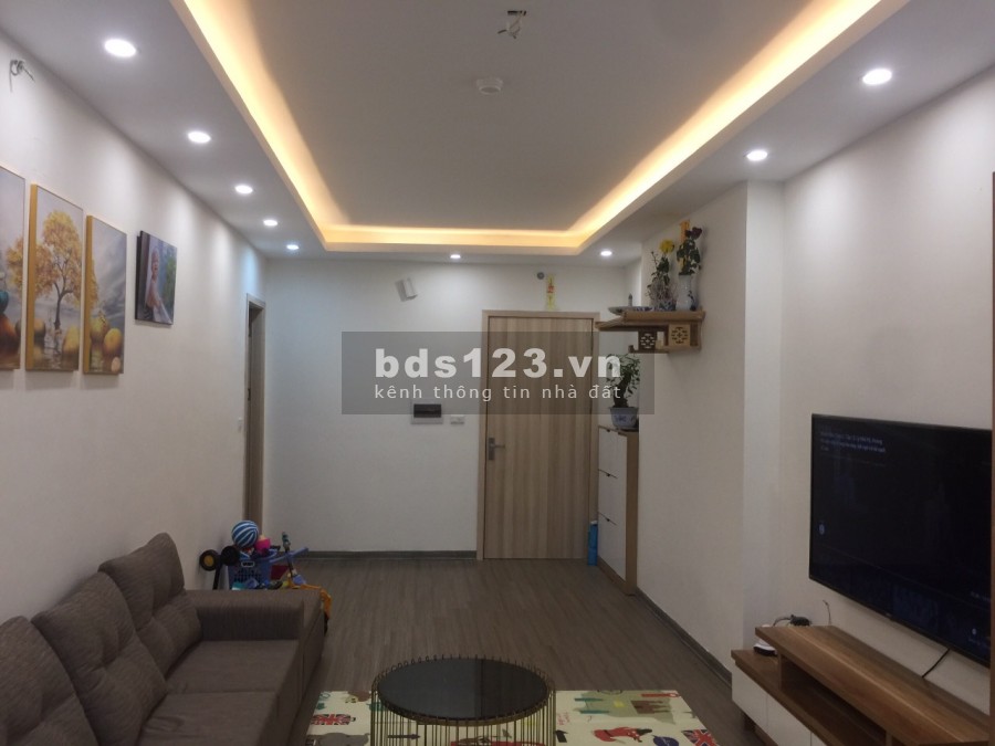 Bán Căn Hộ Chung Cư Fuld Nội Thất Tại KĐT Thanh Hà Cienco 5 Mường THanh Hà Đông