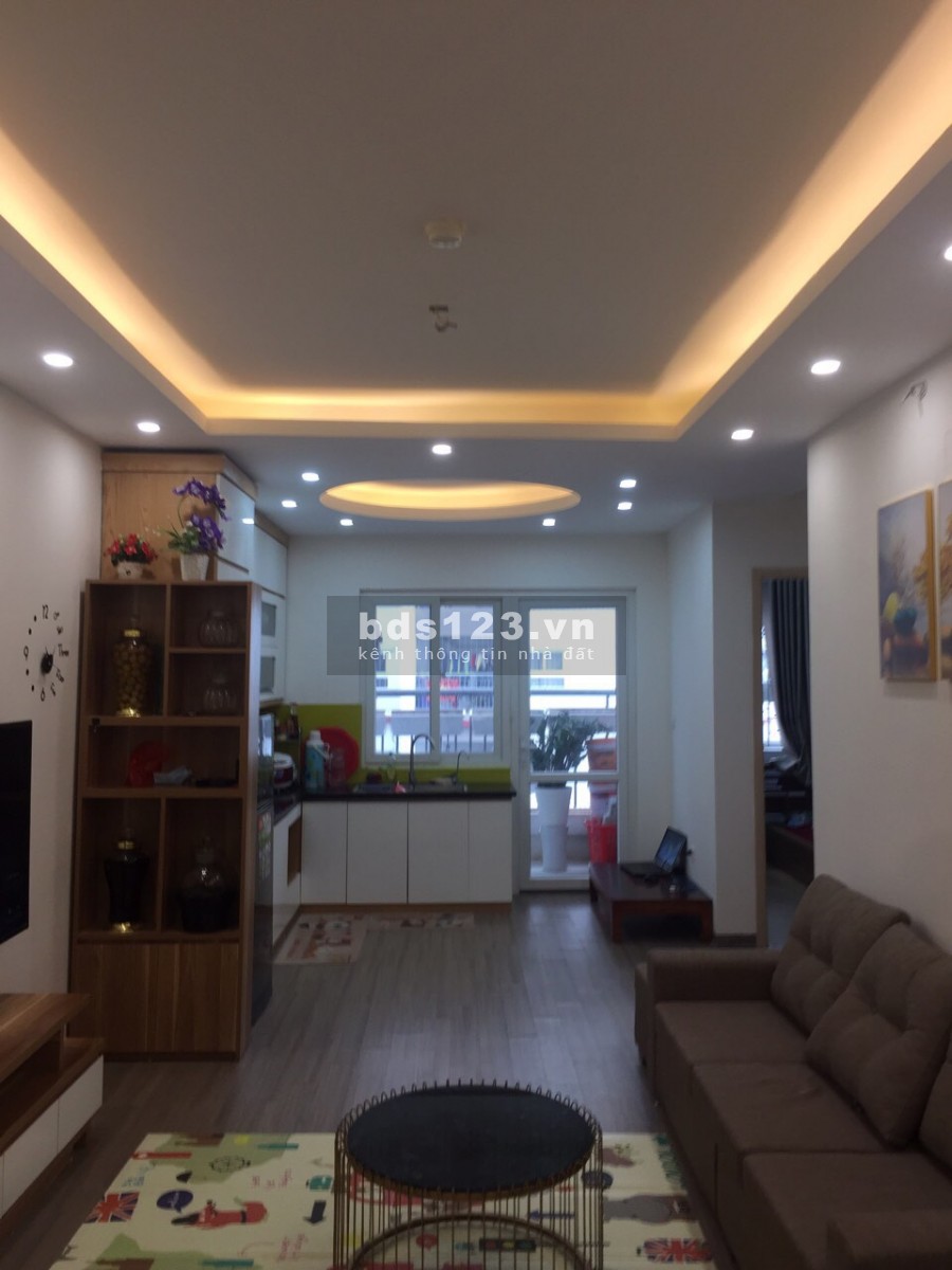 Bán Căn Hộ Chung Cư Fuld Nội Thất Tại KĐT Thanh Hà Cienco 5 Mường THanh Hà Đông