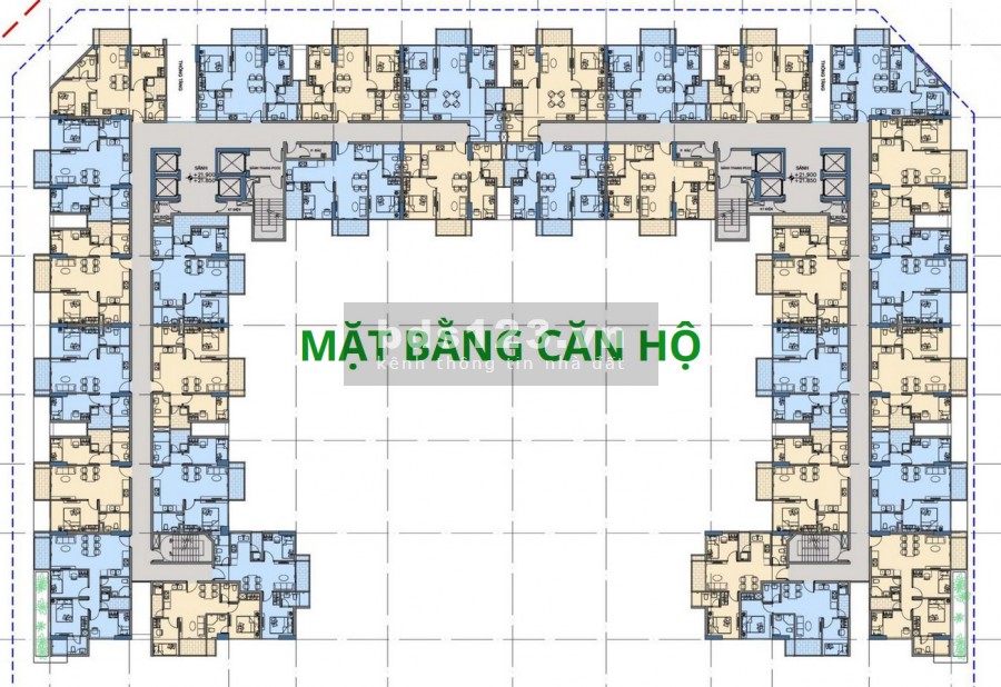 Sở Hữu Ngay Căn Hộ Cao Cấp TP Huế, ưu đai giá sốc, mới 100%