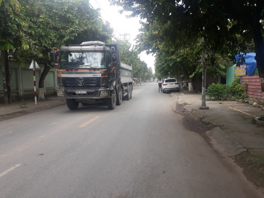 Đất mặt tiền KD đường Nguyễn Thị Tồn P.Bửu Hòa, SHR giá 3ty2 (thương lượng)