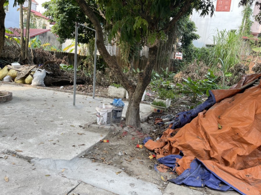 Tôi cần bán diện tích 55,7m2 Hương Gia, Phú Cường, huyện Sóc Sơn, Hà Nội