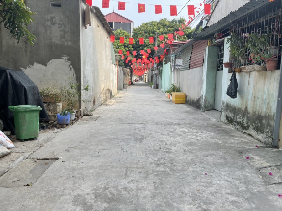 Tôi cần bán diện tích 55,7m2 Hương Gia, Phú Cường, huyện Sóc Sơn, Hà Nội