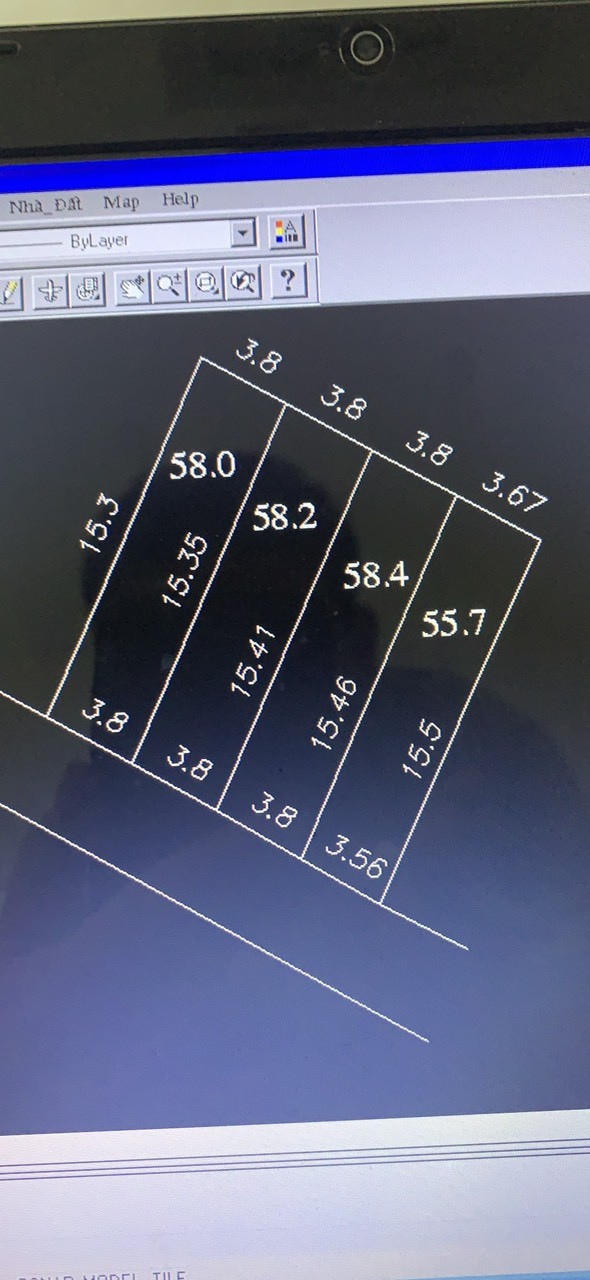 Tôi cần bán diện tích 55,7m2 Hương Gia, Phú Cường, huyện Sóc Sơn, Hà Nội
