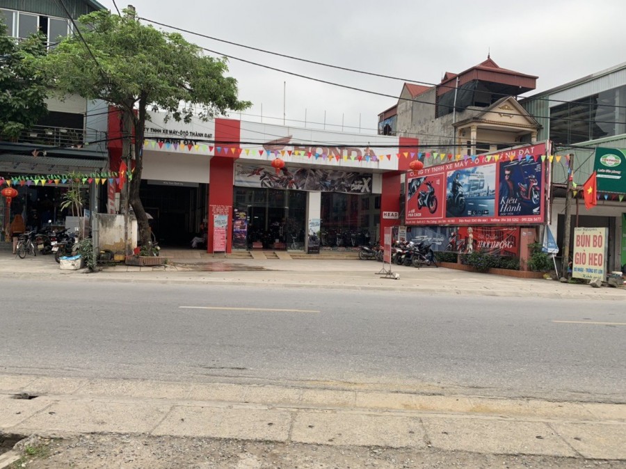 Tôi cần bán diện tích 55,7m2 Hương Gia, Phú Cường, huyện Sóc Sơn, Hà Nội