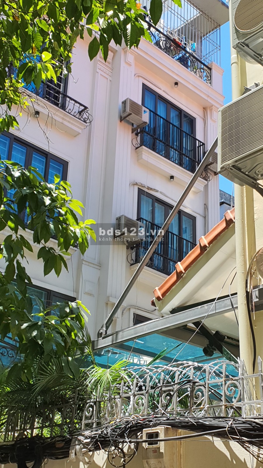 Bán nhà Láng Thượng Đống Đa, nhà mặt ngõ kinh doanh đa dạng diện tích 38m2, 5 tầng, nhỉnh 6 tỷ