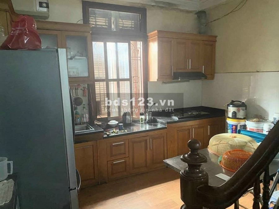 Bán nhà Mỹ Đình Quận Nam Từ Liêm, ngõ nông rộng thoáng, DT 35m2, giá 2,8 tỷ