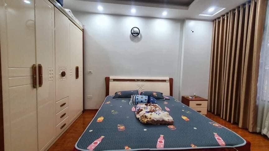 Bán Gấp Nhà Vương Thừa Vũ Thông Khương Trung. Nhà Đẹp 5m Ra Ô Tô 60m2*4T*MT5m 4.5 Tỷ 0835967888