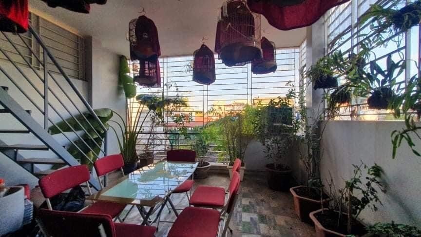 Bán Gấp Nhà Vương Thừa Vũ Thông Khương Trung. Nhà Đẹp 5m Ra Ô Tô 60m2*4T*MT5m 4.5 Tỷ 0835967888