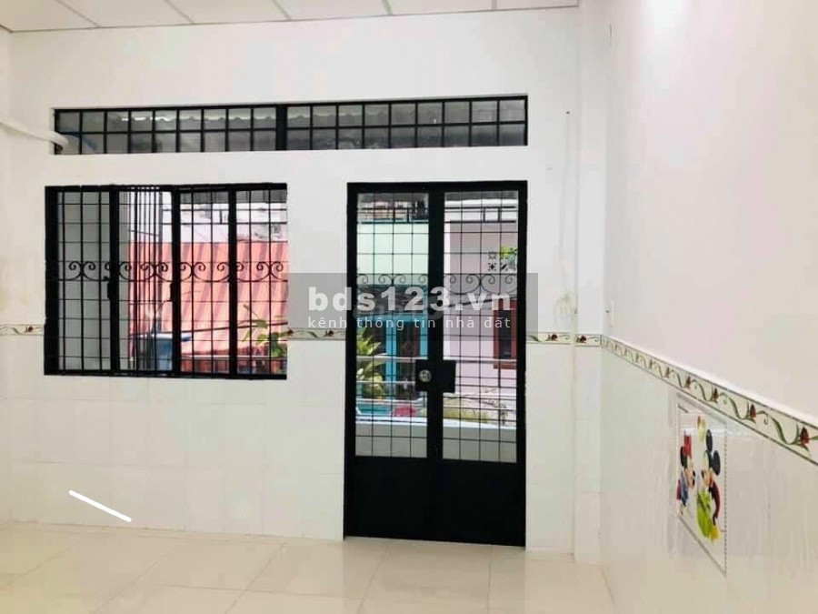 Nhà Vườn Lài nguyên căn 1 trệt, lầu, 2PN, 2WC, 2 máy lạnh, giá 9 triệu/tháng