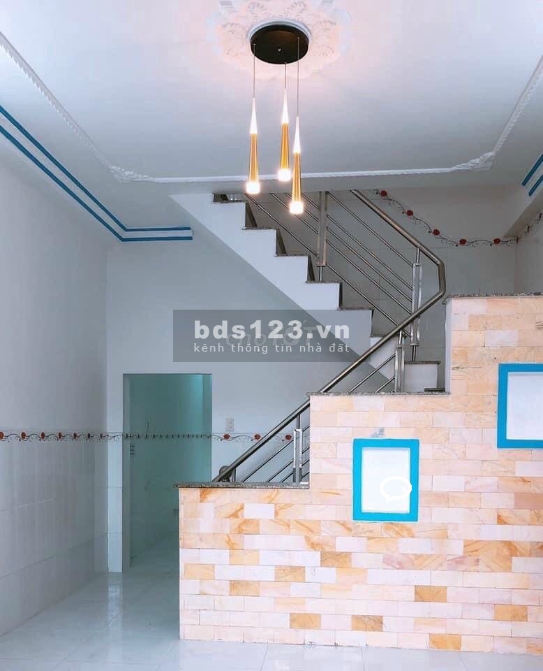 Nhà Vườn Lài nguyên căn 1 trệt, lầu, 2PN, 2WC, 2 máy lạnh, giá 9 triệu/tháng