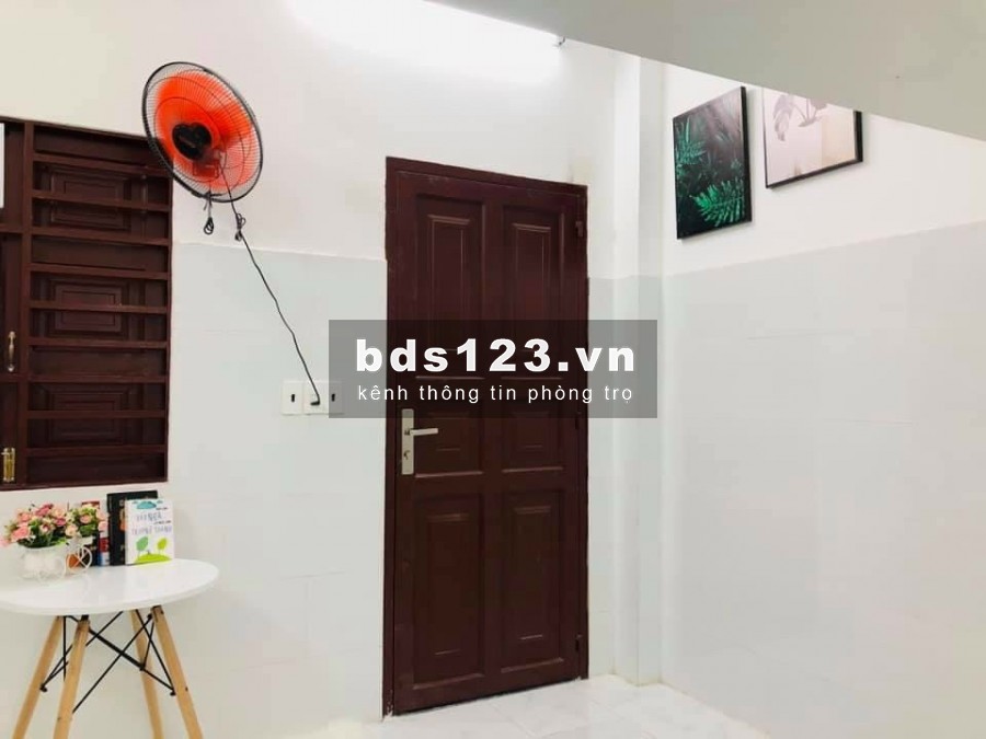 Cho thuê phòng Tân Phú giá rẻ mới xây, khu an ninh được nuôi pet